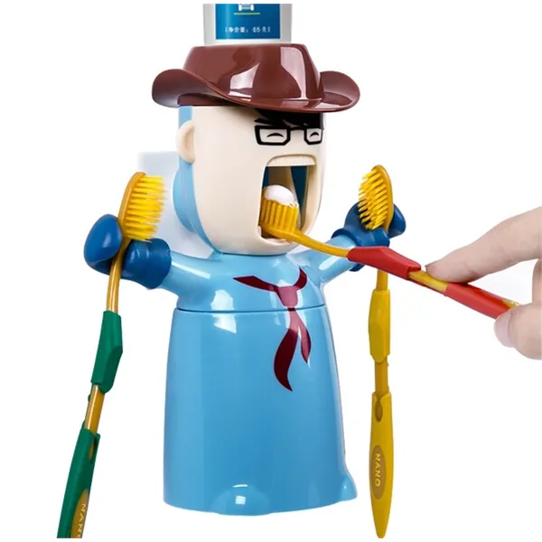 Funny Toothbrush Holder